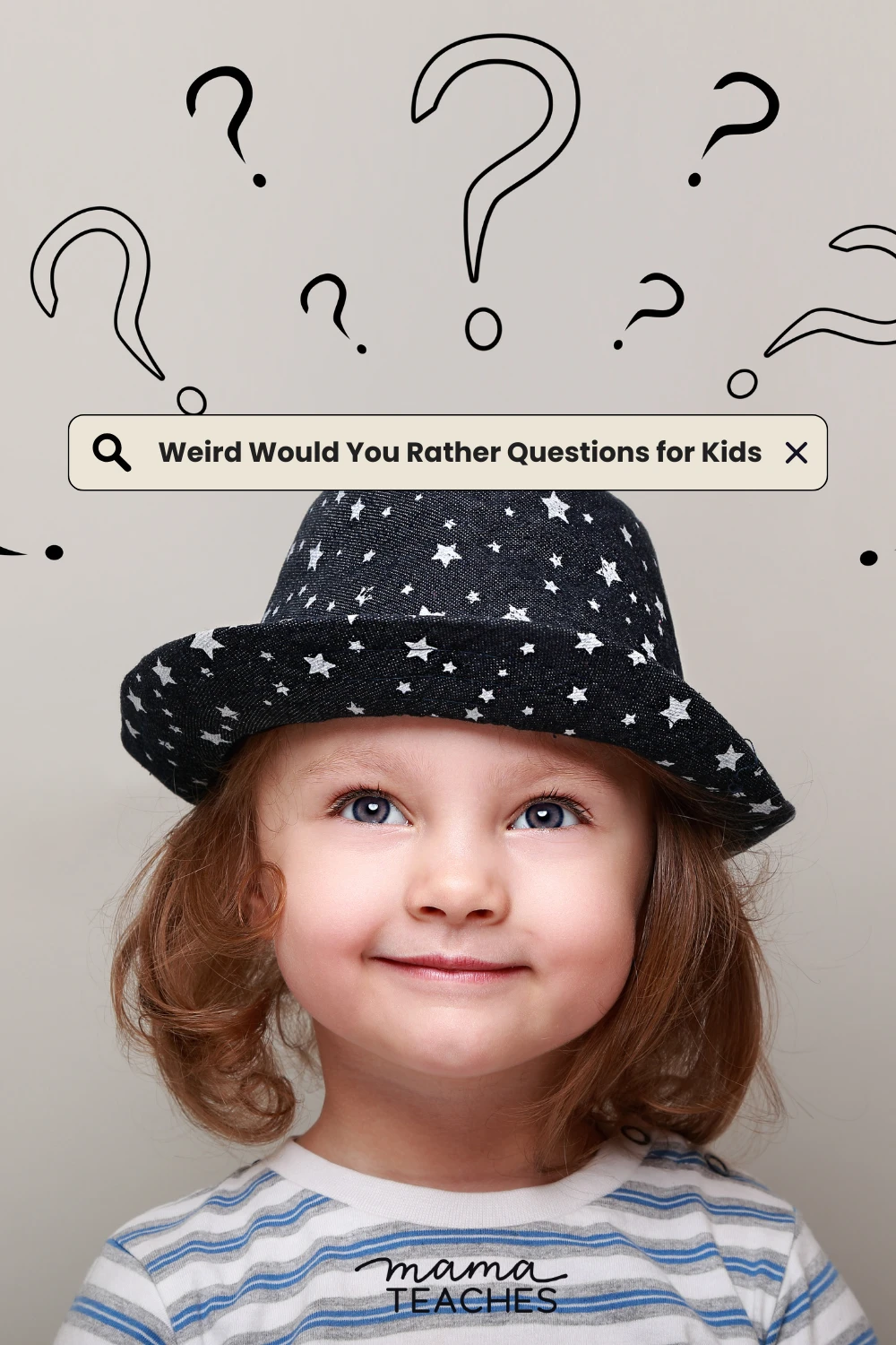 Hard Would You Rather Questions for Kids - Mama Teaches