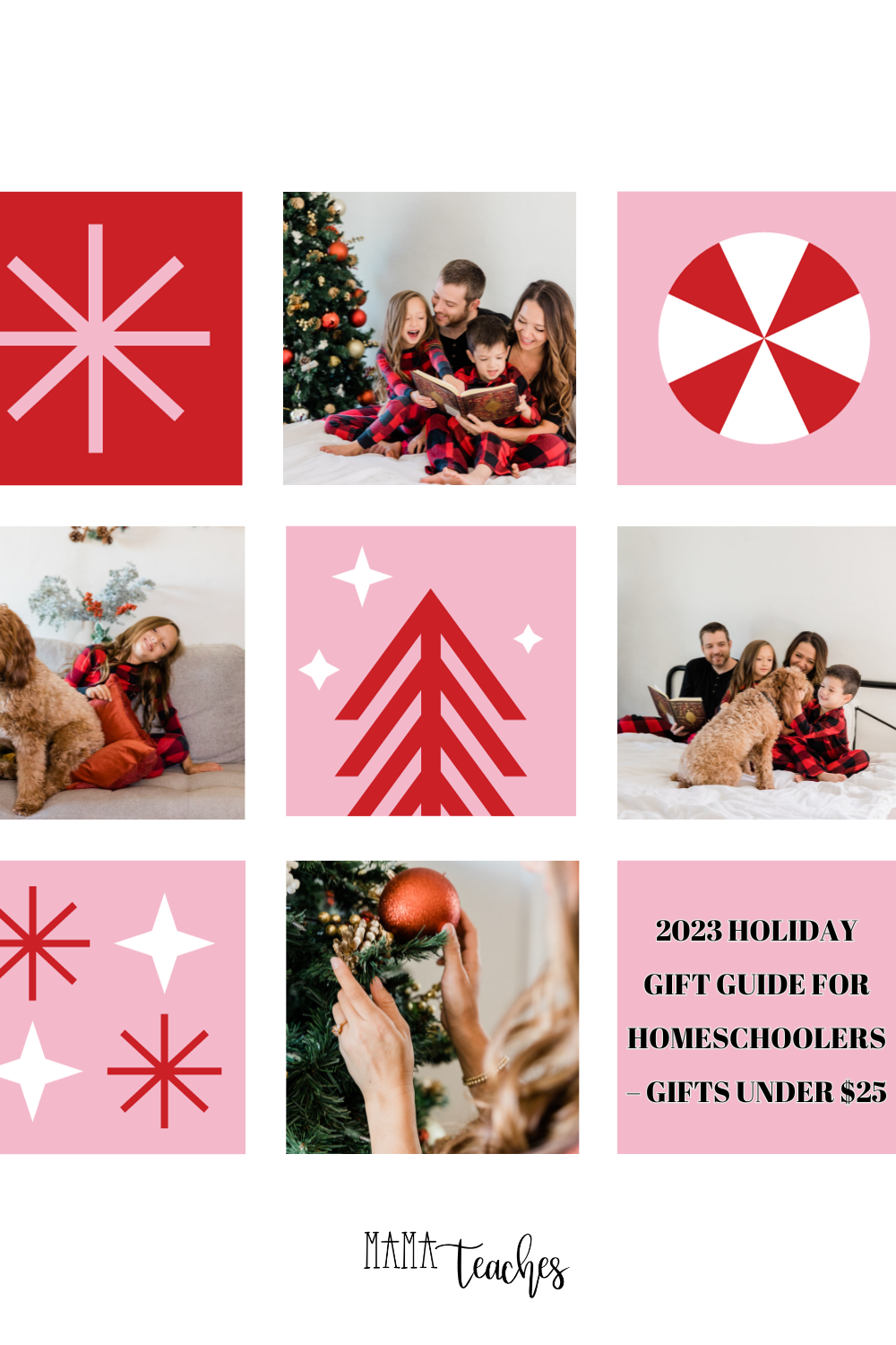 2023 Holiday Gift Guide for Homeschoolers – Gifts Under $25