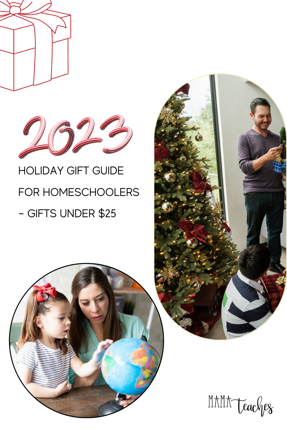 2023 Holiday Gift Guide for Homeschoolers – Gifts Under $25