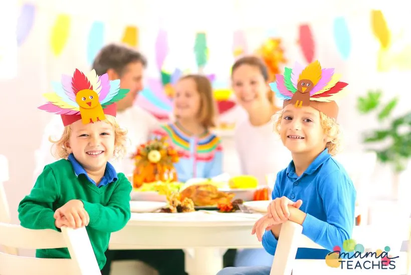 25 Thanksgiving Books for Kids