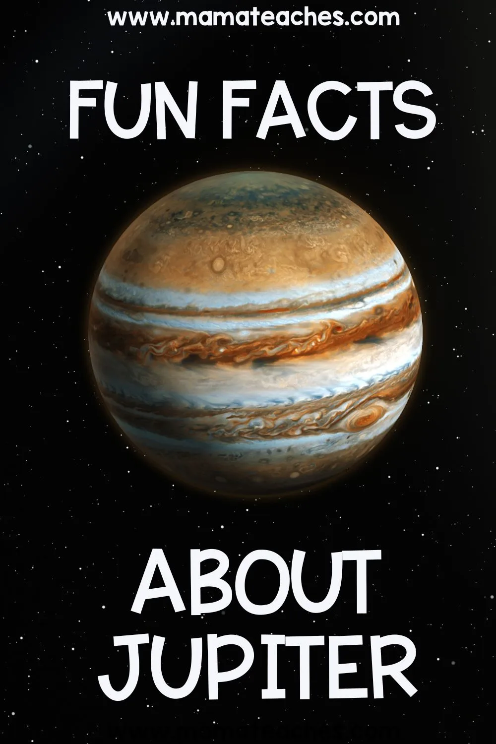 Fun Facts About Jupiter