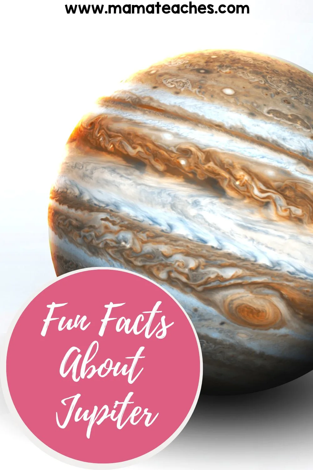 Fun Facts About Jupiter