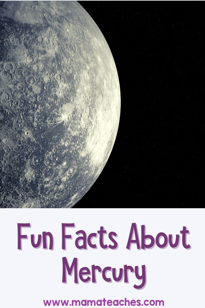 Fun Facts About Mercury Mama Teaches