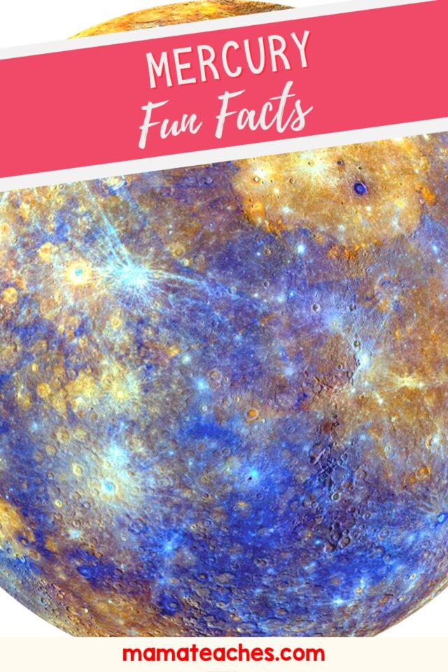 Fun Facts About Mercury Mama Teaches