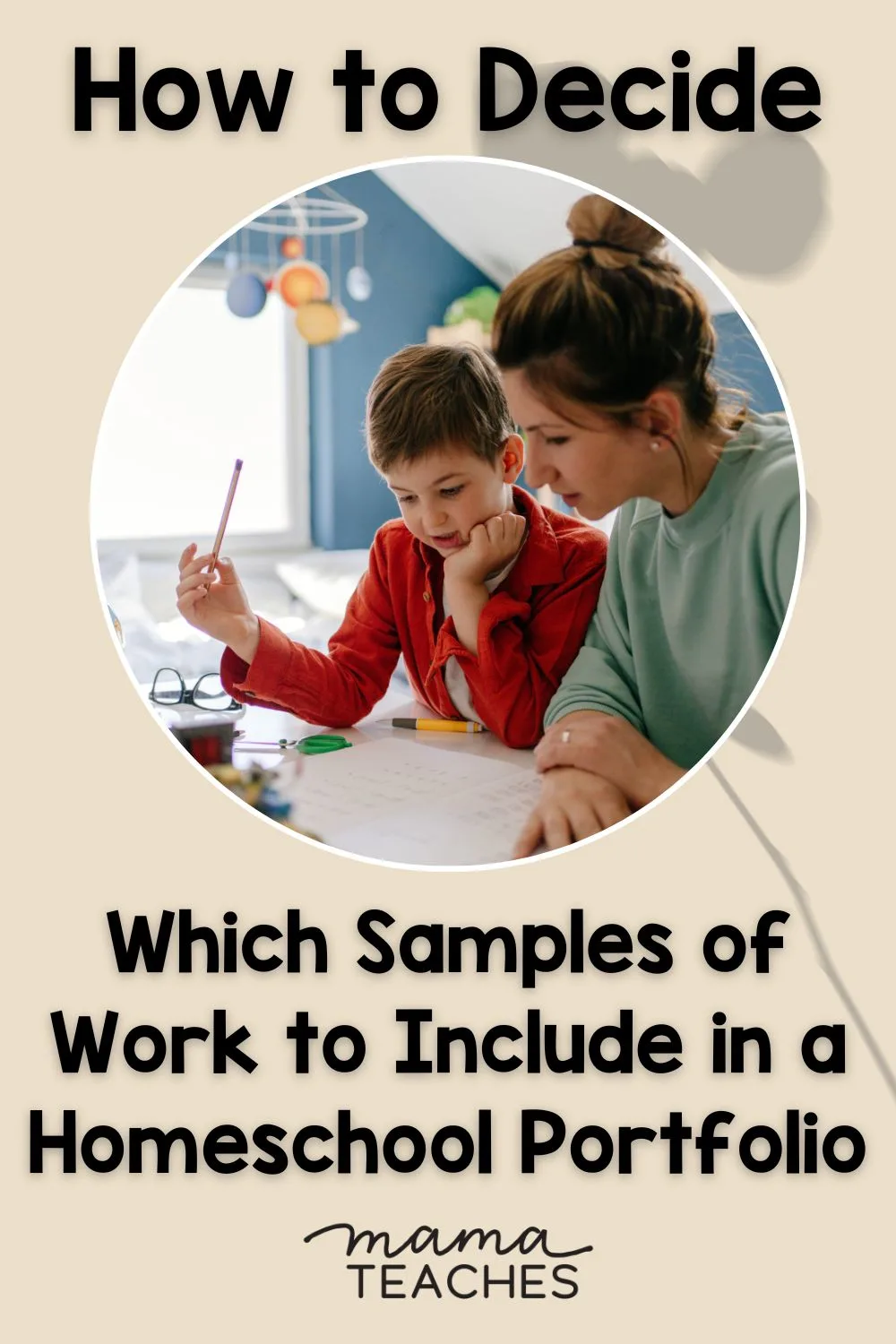 How to Decide Which Samples of Work to Include in a Homeschool Portfolio