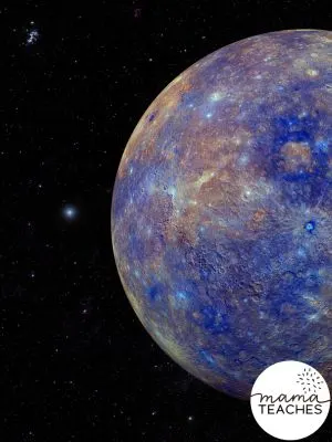 fun facts about mercury