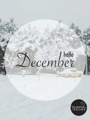 Fun Facts About December