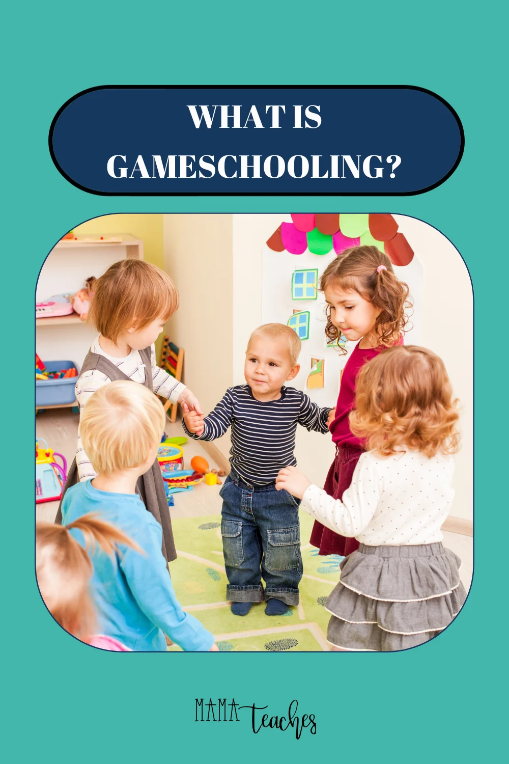 What is Gameschooling?