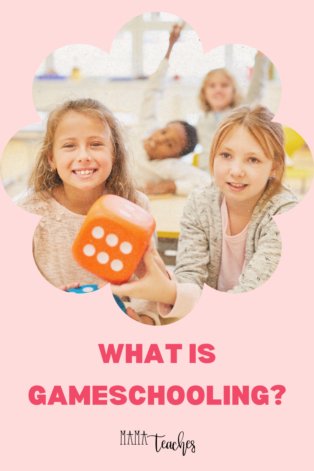 What is Gameschooling?