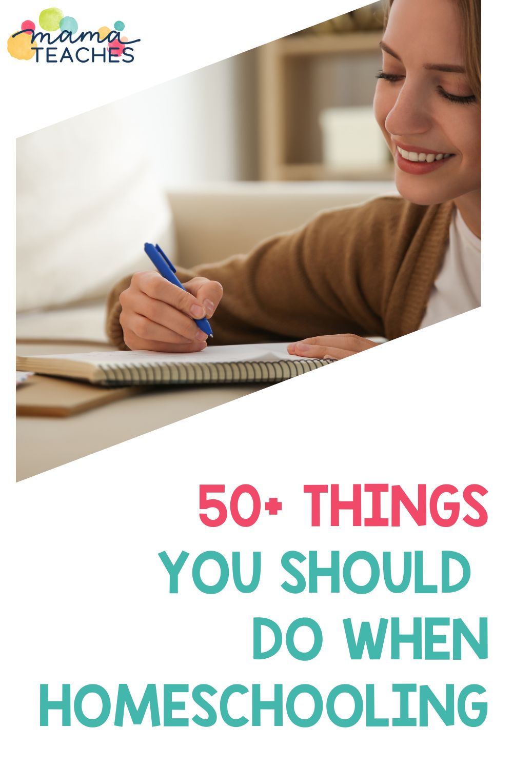 50+ Things You Should Do When Homeschooling