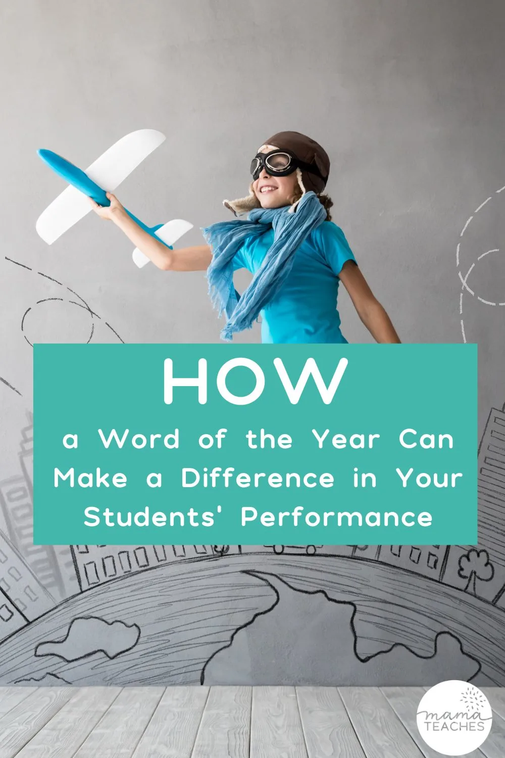 How Choosing a Word of the Year Can Make a Difference in Your Students’ Performance