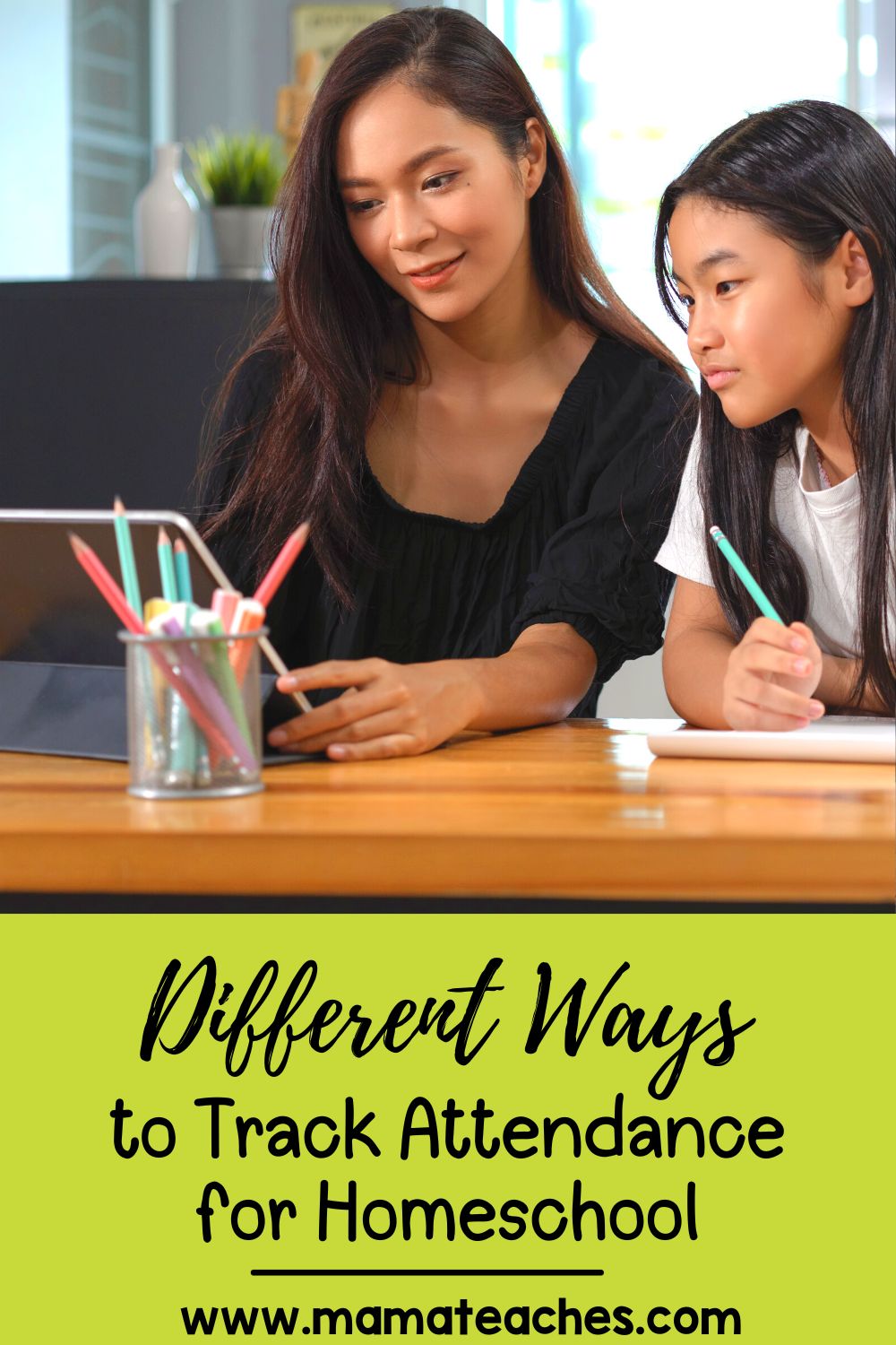 Different Ways to Track Attendance for Homeschool