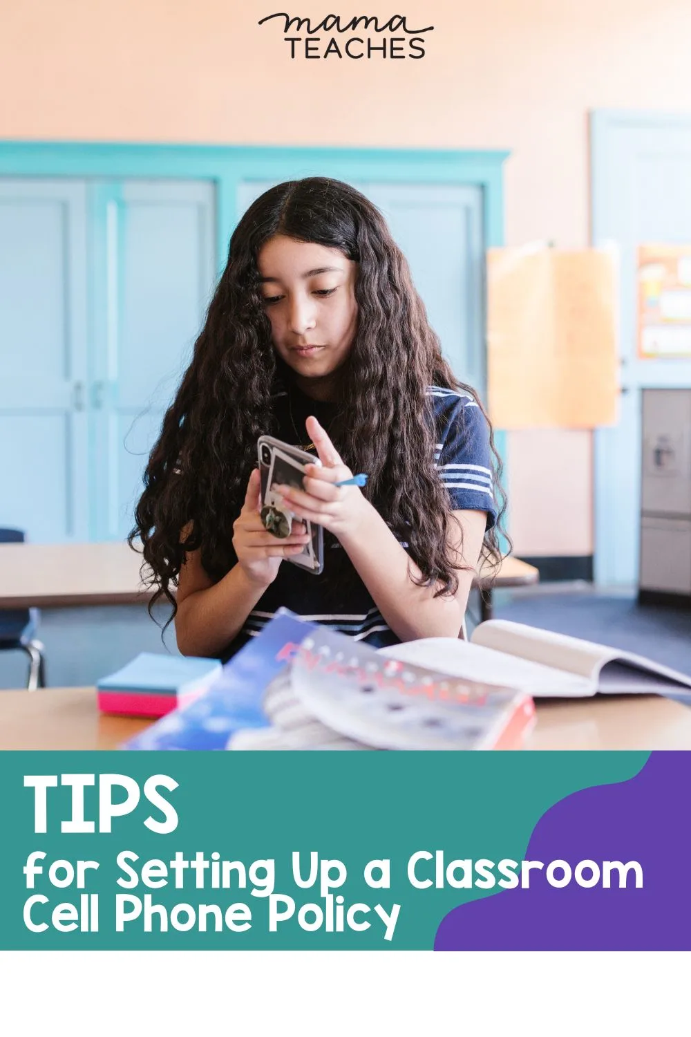 Tips for Setting Up a Classroom Cell Phone Policy