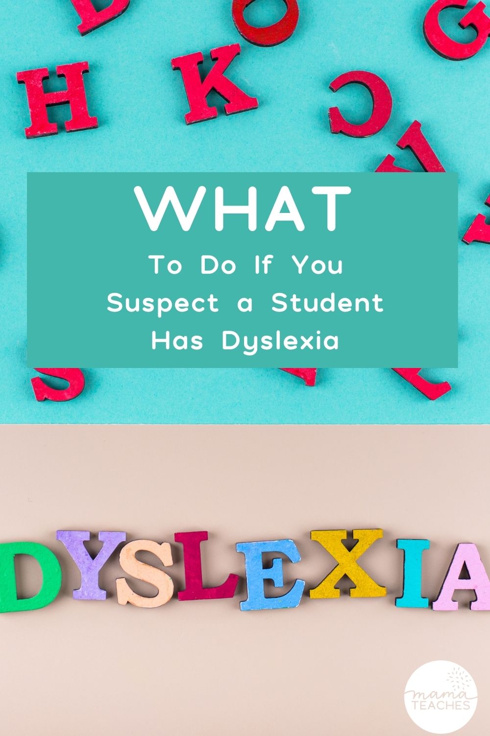 What to Do If You Suspect a Student Has Dyslexia