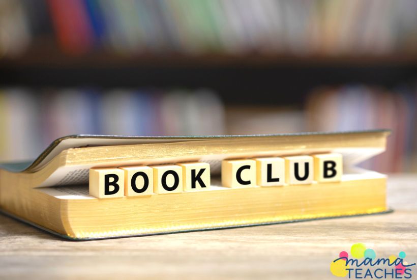 Book Club Activities for Students