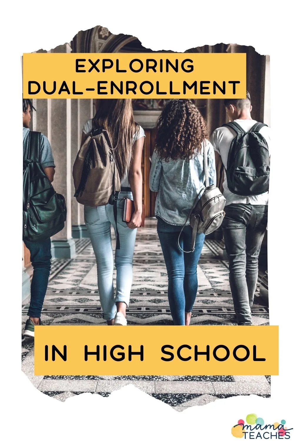 Exploring Dual-Enrollment in High School