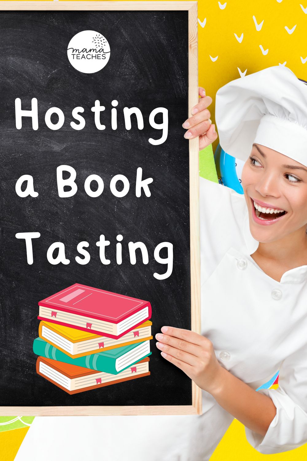 Hosting a Book Tasting