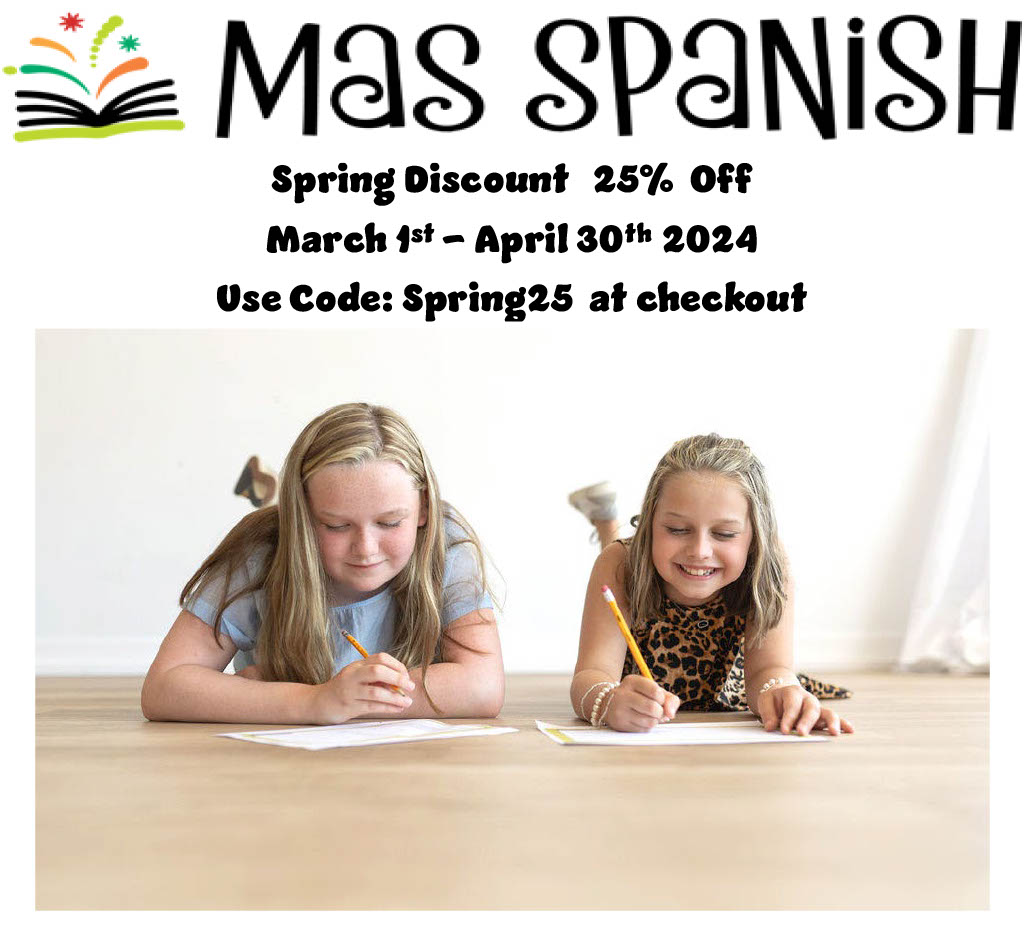 mas spanish discount