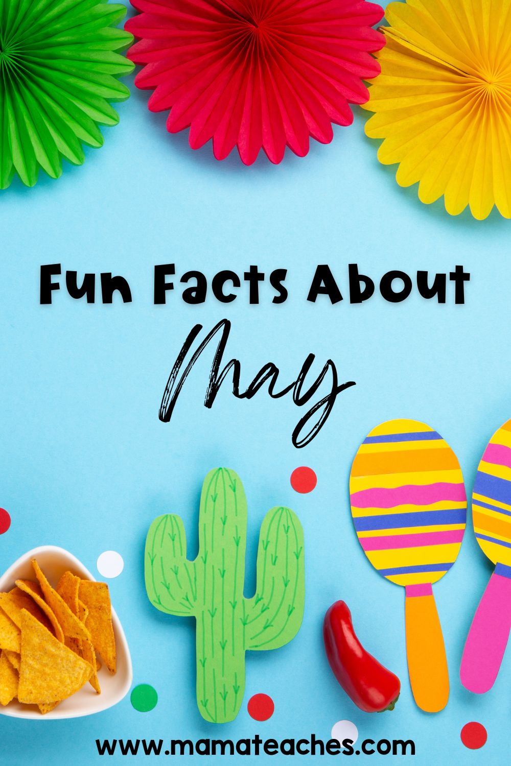 Fun Facts About May