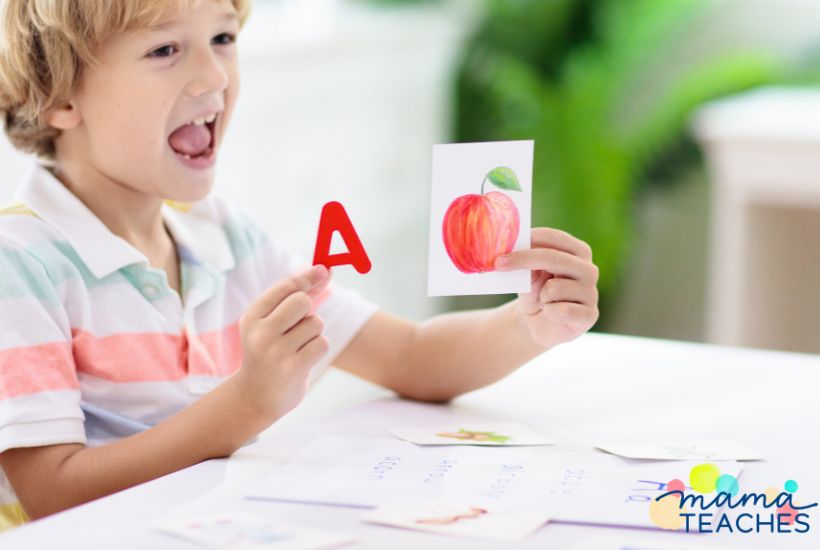 How to Teach Short Vowel Words