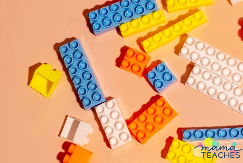 Teaching Math with LEGOs