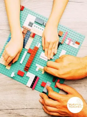 Teaching Math with LEGOs