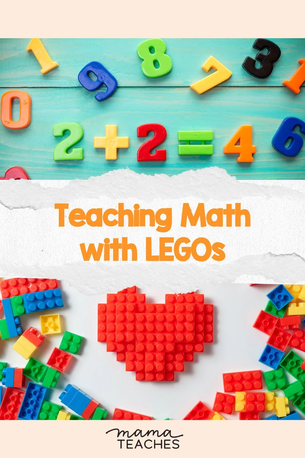 Teaching Math with LEGOs