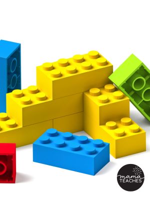 Ways to Use LEGOs to Teach Reading