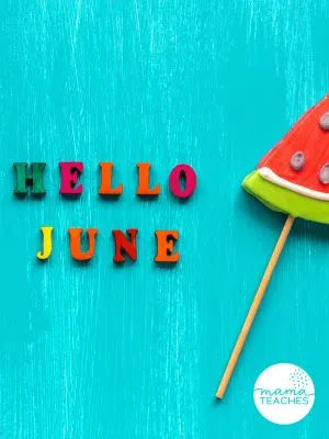 Fun Facts About June