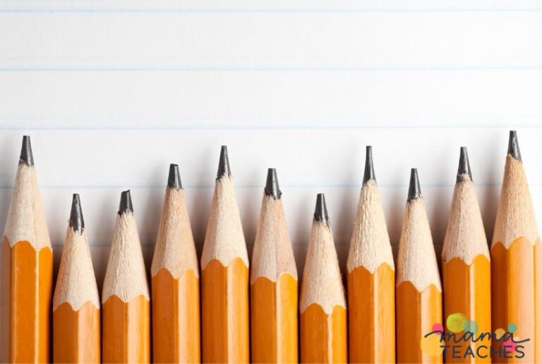 25 Back to School Writing Prompts for Elementary Kids - Mama Teaches