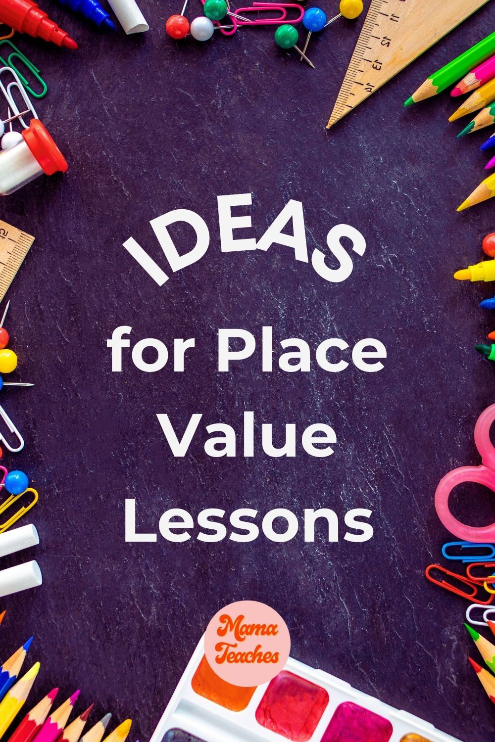 Ideas for Place Value Lessons