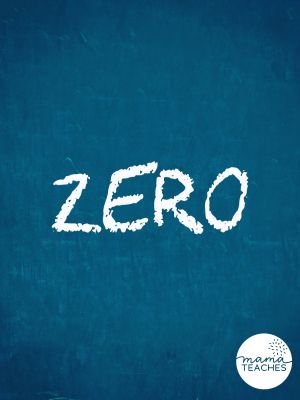 How to Teach Zero