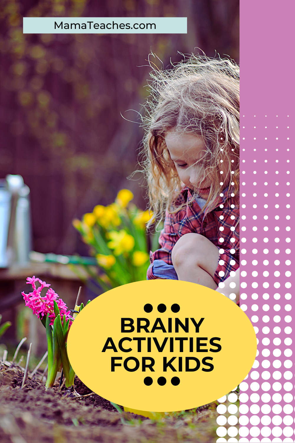 Brainy Activities for Kids