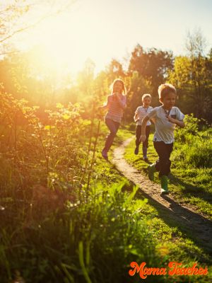 Dealing with Spring Fever Behavior in Kids