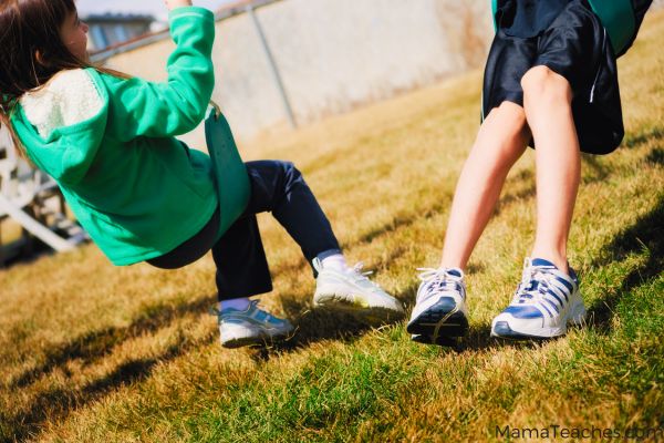 Dealing with Spring Fever Behavior in Kids