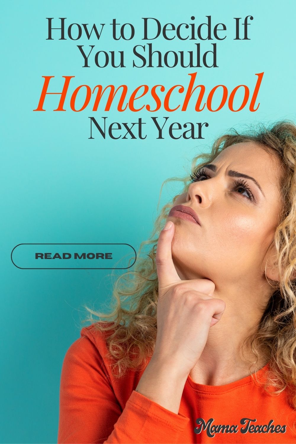 How to Decide If You Should Homeschool Next Year