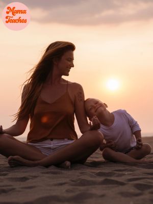 How to Relax as a Parent (without the guilt!)