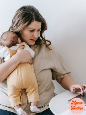 TIPS FOR GOING BACK TO WORK AFTER MATERNITY LEAVE
