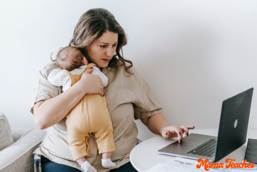 TIPS FOR GOING BACK TO WORK AFTER MATERNITY LEAVE