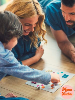 Teaching Kids Classic Games