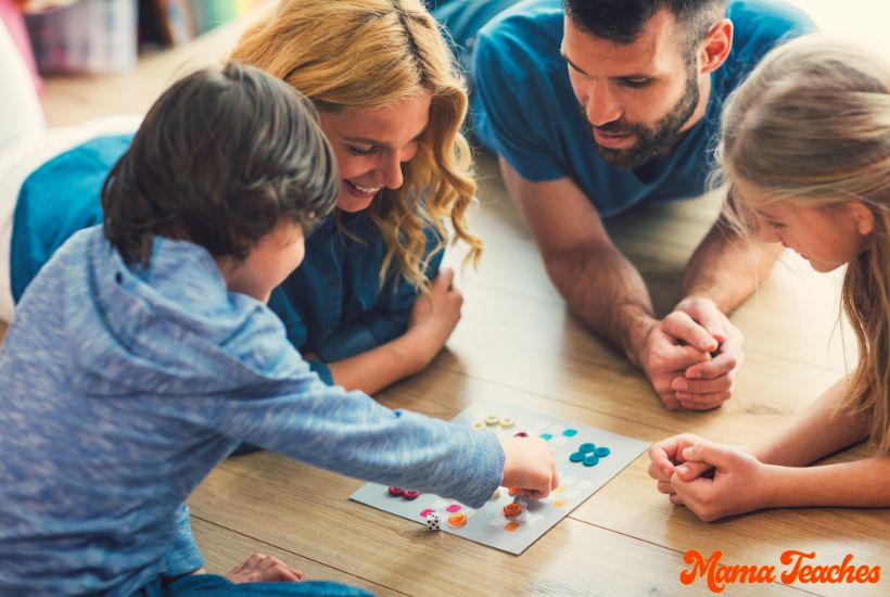 Teaching Kids Classic Games