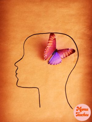 Being More Mindful When You Have Kids - Pin Health Education into Your Homeschool Life