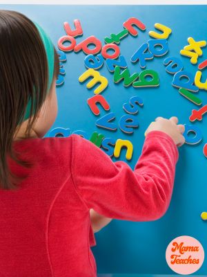 Fun Ways to Teach Spelling Without Worksheets