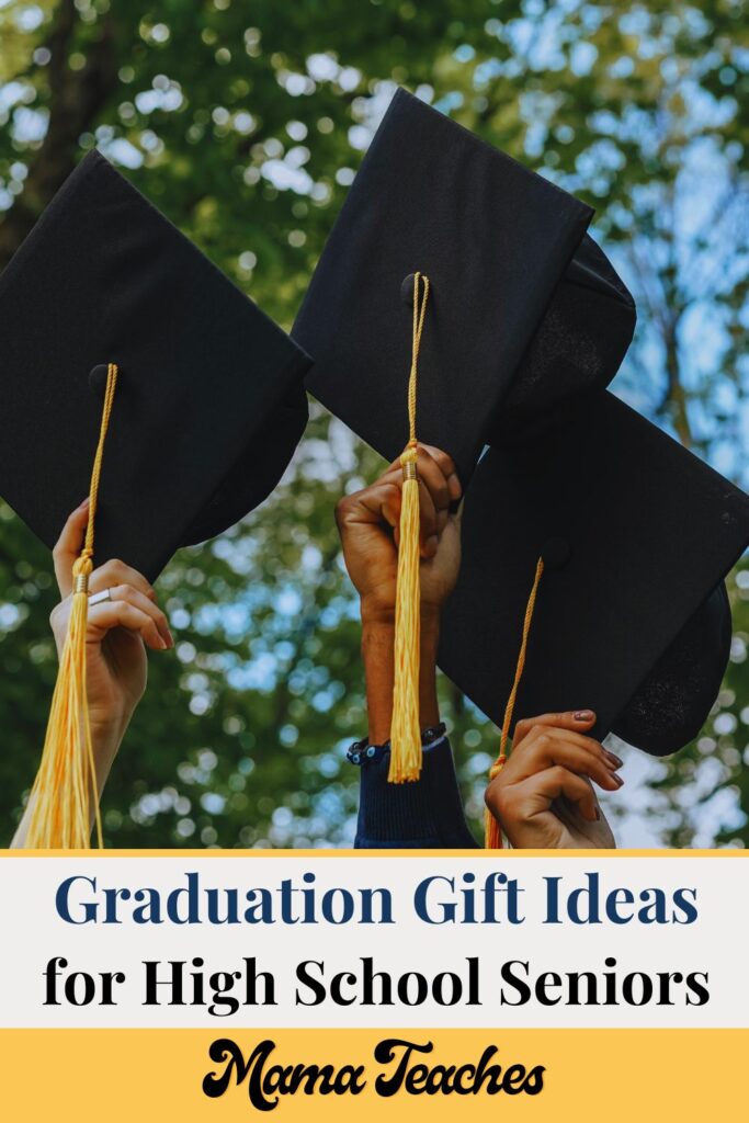 Graduation Gift Ideas for Highschool Seniors