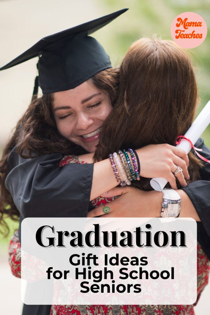 Graduation Gift Ideas for Highschool Seniors