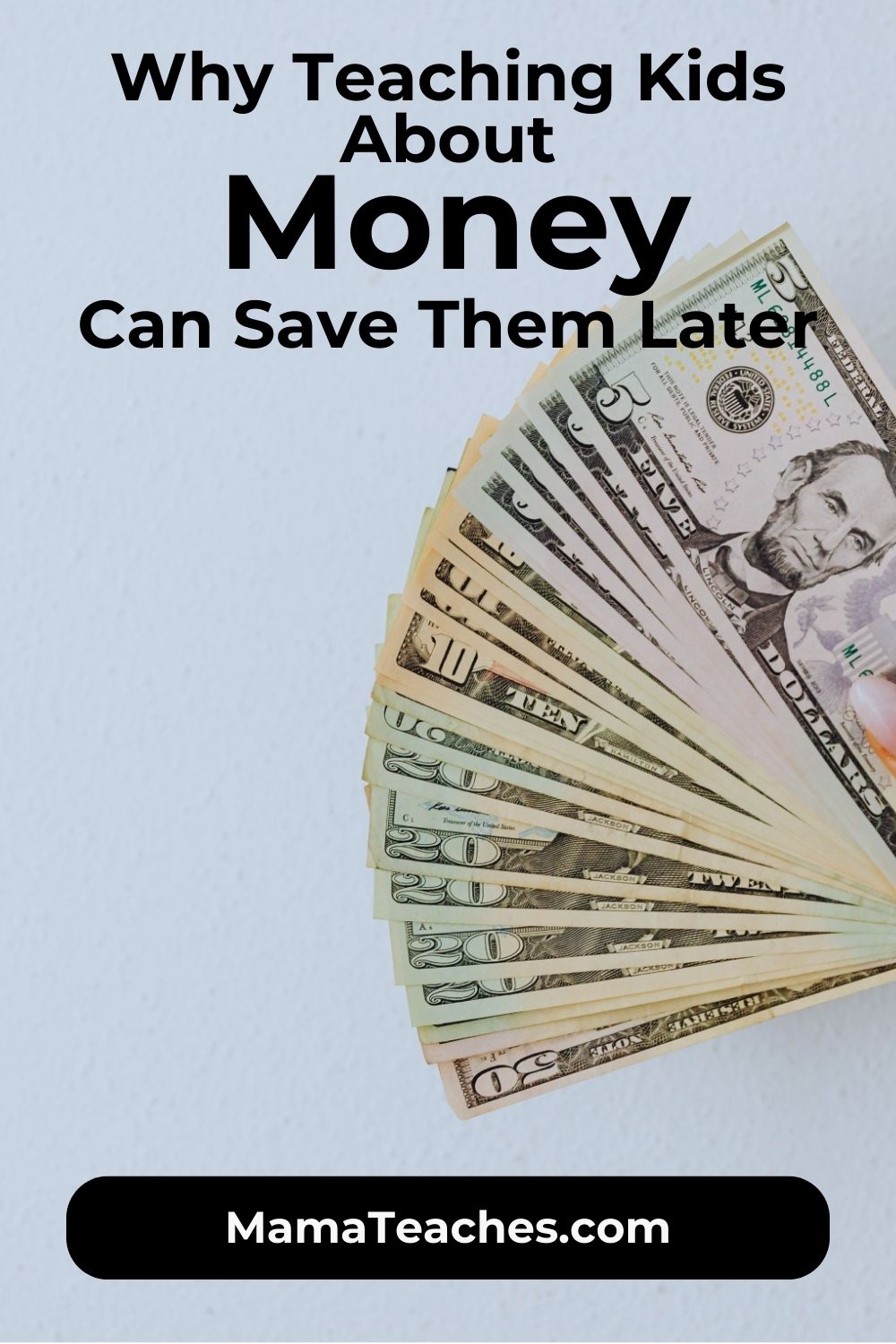 Why Teaching Kids About Money Can Save Them Later
