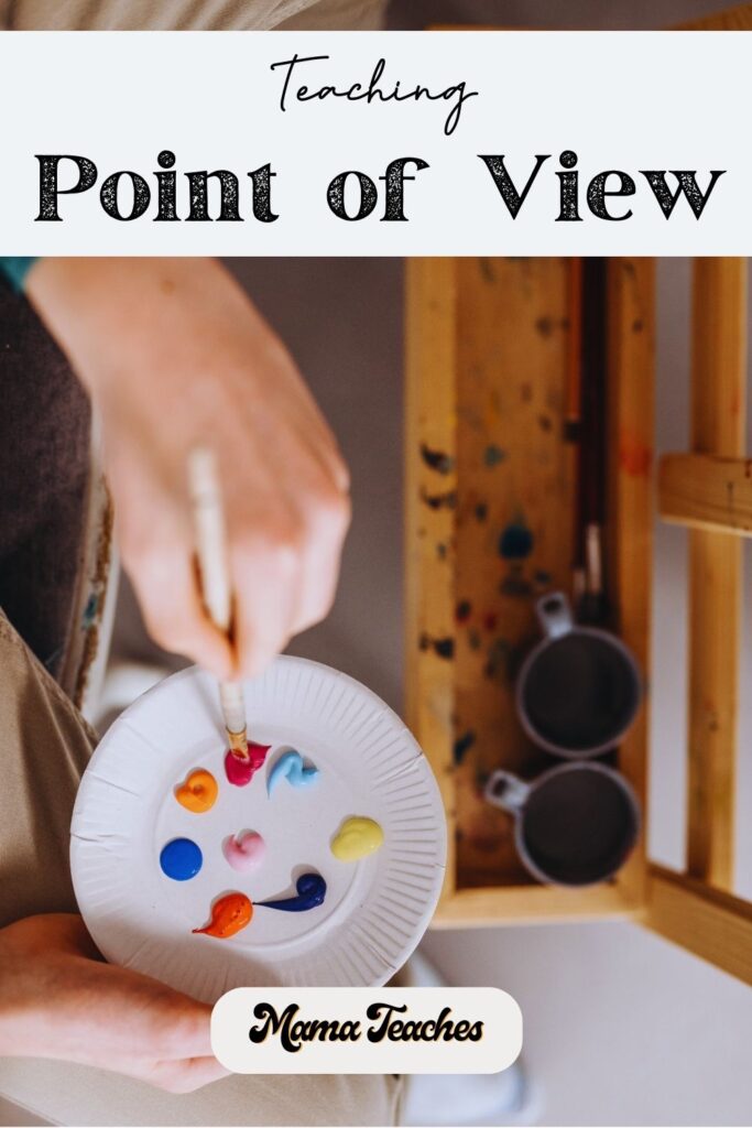 Teaching Point of View