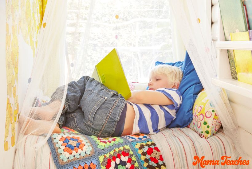 How to Make Learning at Home More Fun