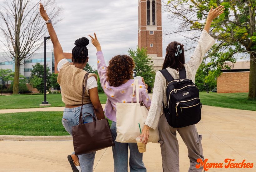 What I Wish Someone Had Told Me About My Kids Going to College