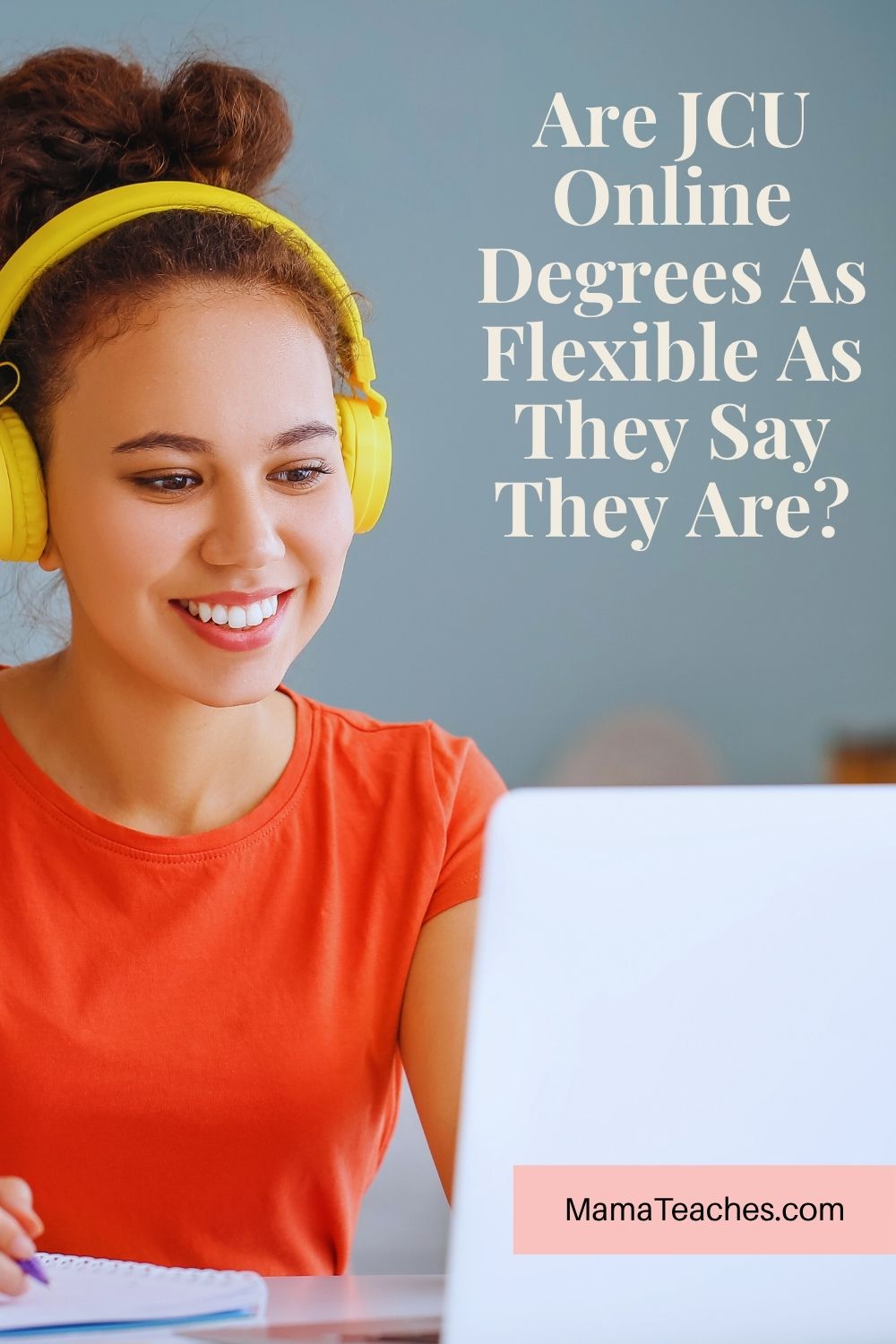 JCU Online Degrees